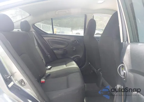 2016 Nissan Versa 1.6 S из США, поврежденный, VIN 3N1CN7AP9GL877105